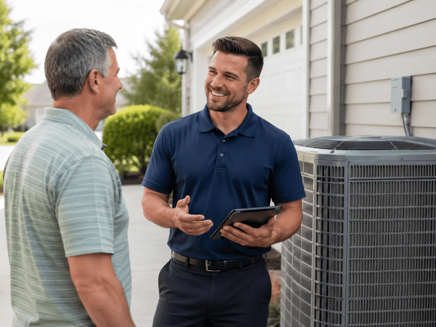 Heat Pump Installation Argyle, MI FAQs